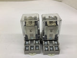 Potter & Brumfield KUP-14D11-24 24VDC 1/10HP 120VAC 5A 240VAC