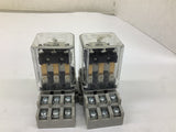 Potter & Brumfield KUP-14D11-24 24VDC 1/10HP 120VAC 5A 240VAC