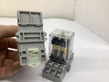 Potter & Brumfield KUP-14D11-24 24VDC 1/10HP 120VAC 5A 240VAC