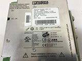 Phoenix Contact D0014106 78-213-0300 Input 100-240VAC Output 24VDC /2.5A