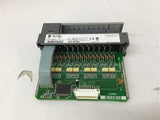 Allen Bradley 1746-1B16 SLC500 Input Module Ser C Input Voltage 10-30 VDC
