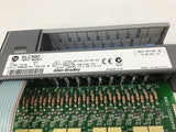 Allen Bradley 1746-1B16 SLC500 Input Module Ser C Input Voltage 10-30 VDC