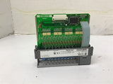 Allen Bradley 1746-1B16 SLC500 Input Module Ser C Input Voltage 10-30 VDC