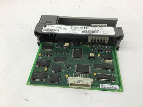 Allen Bradley 1747-SDN Device Net Scanner Module SER B FRN 6.002 5VDC 500mA