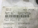 Eccentric Jogger Bearing 3/64" Lot Of 3