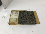 Link Belt 41 RIV 10 FT Long Roller Chain