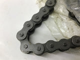 Link Belt 40RIV 10' L Roller Chain