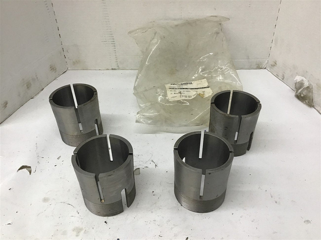 Adaptor Bearing Split BRG F/Mixing Mod 2VS-5D Lot Of 4