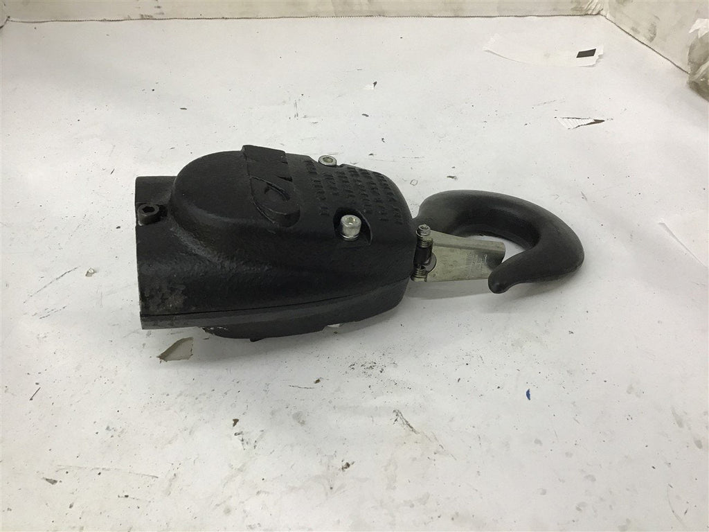 CM CM 5 4" Hook With Clip