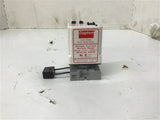 Dayton 6A855 Time Delay Tyco P&B 27E123 Base Range .05 Sec - 999Min