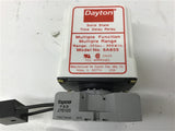 Dayton 6A855 Time Delay Tyco P&B 27E123 Base Range .05 Sec - 999Min
