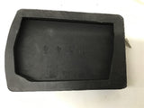 Hyster HY352885 Pedal Pad 3-1/4" W x 4-3/4" L