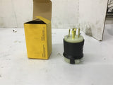 Hubbell HBL2741 30A x 3PH x 600VAC 4 Prong