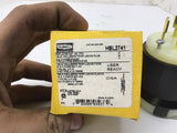 Hubbell HBL2741 30A x 3PH x 600VAC 4 Prong