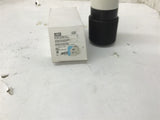Hubbell L630C 30A-250VAC Turnlock Connector