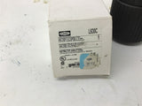 Hubbell L630C 30A-250VAC Turnlock Connector