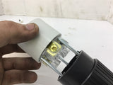 Hubbell L630C 30A-250VAC Turnlock Connector
