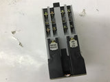 Square D 8501 XO-80 AC Control Relay Coil Rating 120-60/110-50