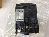 Square D 8501 GD0-40 DC Control Relay Open Type Coil Rating 24 DC