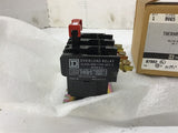 Square D 9065 SE05 Thermal Overload Relay