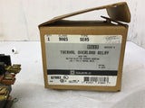 Square D 9065 SE05 Thermal Overload Relay