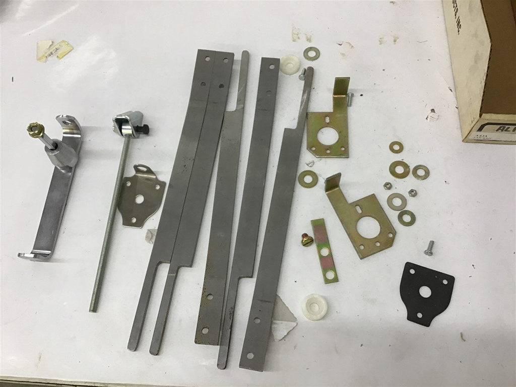 Door Latch Parts 27 Assorted Pieces