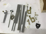 Door Latch Parts 27 Assorted Pieces
