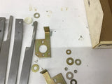 Door Latch Parts 27 Assorted Pieces