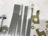 Door Latch Parts 27 Assorted Pieces