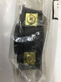 20A 480VAC 4 Wire Locking Receptacle Lot Of 2