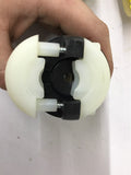 Hubbell HBL2611 30A 125V 2 Pole 3 Wire Twist lock Plug Lot Of 2