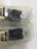 Bryant 5251 15A 125V 3 Pole 3 Wire Single Receptacle Lot Of 3
