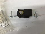 Bryant 5251 15A 125V 3 Pole 3 Wire Single Receptacle Lot Of 3