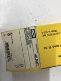 Hubbell HBL20403 Locking Receptacle 30A 600 VAC 3 Pole 4 Wire