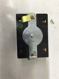 Hubbell HBL20403 Locking Receptacle 30A 600 VAC 3 Pole 4 Wire