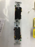 Hubbell 1223I Light Switches 20A 120/277VAC Lot Of 4