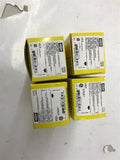 Hubbell 1223I Light Switches 20A 120/277VAC Lot Of 4