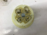 Hubbell HBL2735 30A 480V 3 PH Twist Lock Flanged Inlet
