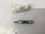 Joucomatic Isoclair 43500089 25mm S x 10mm Ram Shaft OD Pneumatic Cylinder