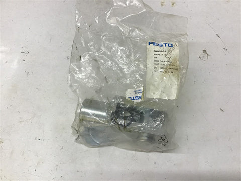 Festo SG-M20x1.5 Female Rod Clevis 20mm Pin Size