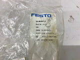 Festo SG-M20x1.5 Female Rod Clevis 20mm Pin Size