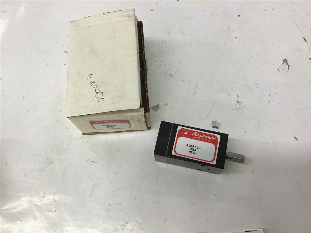 Allen Air ACM-110-CS4 Solenoid Valve