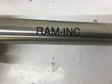 Parker 1.06DXPSR04.0 Pneumatic Cylinder 4"S X .3155" Ram Shaft OD