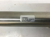 Parker 1.06DXPSR04.0 Pneumatic Cylinder 4"S X .3155" Ram Shaft OD