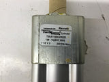 Rexroth TM-811000-03020 Pneumatic Cylinder 2" S x 5/8" Ram Shaft OD