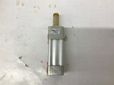 Rexroth TM-811000-03020 Pneumatic Cylinder 2" S x 5/8" Ram Shaft OD