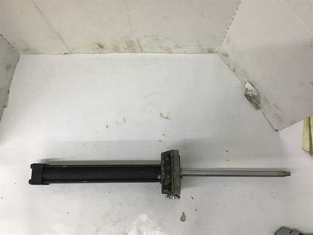 Parker 10"Stroke x 5/8" Ram Shaft OD Pneumatic Cylinder