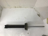 Parker 10"Stroke x 5/8" Ram Shaft OD Pneumatic Cylinder