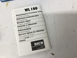 Sick WL160-P440 DC10 30V Photoelectric Sensor