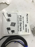 Keyence PZ2-42P Micro Optical Sensor 12-24 Vdc